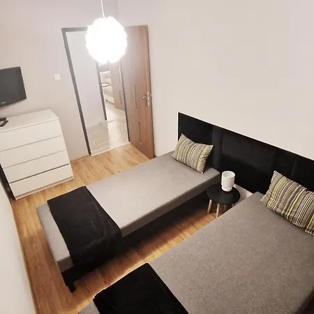 Apartament Zakatek - Centrum Szklarska Poreba Exterior photo