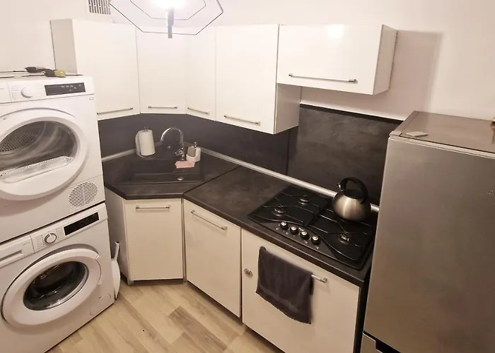 Apartament Zakatek - Centrum